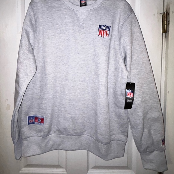 🏈🏟️ NFL National Football League Pullover Sweater 🏟️🏈 - Picture 4 of 15